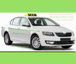 Montego Bay taxi to Negril Jamaica