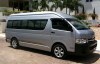 Private Montego Bay Airport Transfer to Secrets St James Resort
